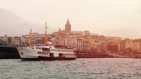 Bosphorus Cruise in Istanbul
