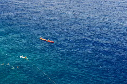 Sea Kayaking in Dubrovnik