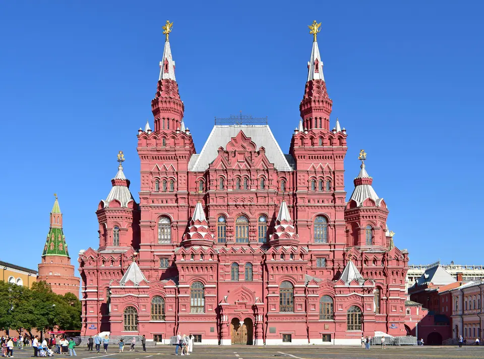 Moscow Travel Guide: Layout, Districts and Planning | JourneyCities